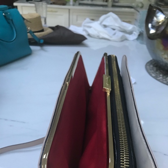 Fendi Lavender Satchel Bag - Picture 12 of 15